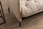 Atelier Del Sofa Renge - Sofá cama de 3 plazas Crema